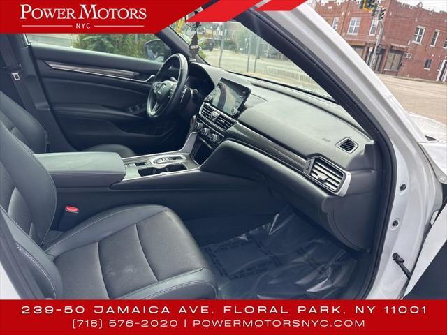 used 2022 Honda Accord car, priced at $24,440
