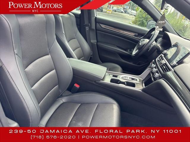 used 2022 Honda Accord car, priced at $24,440