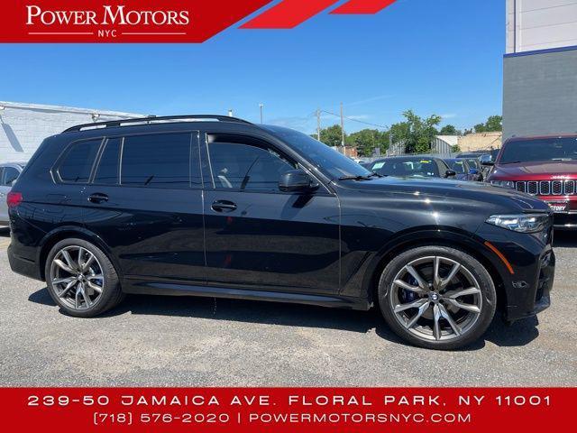 used 2021 BMW X7 car