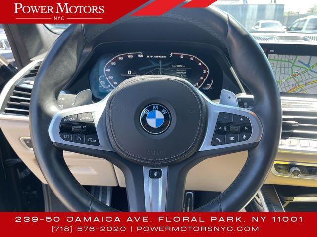 used 2021 BMW X7 car