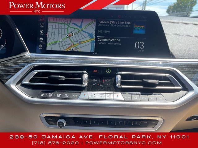 used 2021 BMW X7 car