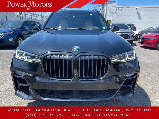 used 2021 BMW X7 car