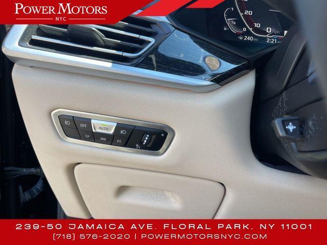 used 2021 BMW X7 car