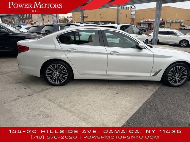 used 2019 BMW 540 car, priced at $20,194