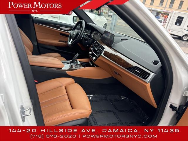 used 2019 BMW 540 car, priced at $20,194