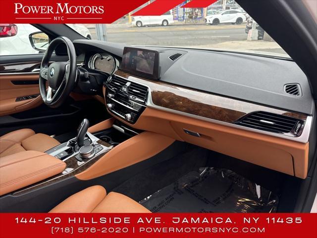 used 2019 BMW 540 car, priced at $20,194