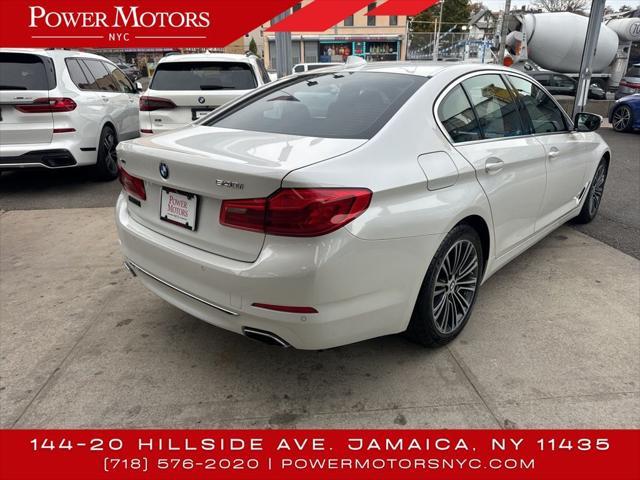 used 2019 BMW 540 car, priced at $20,194