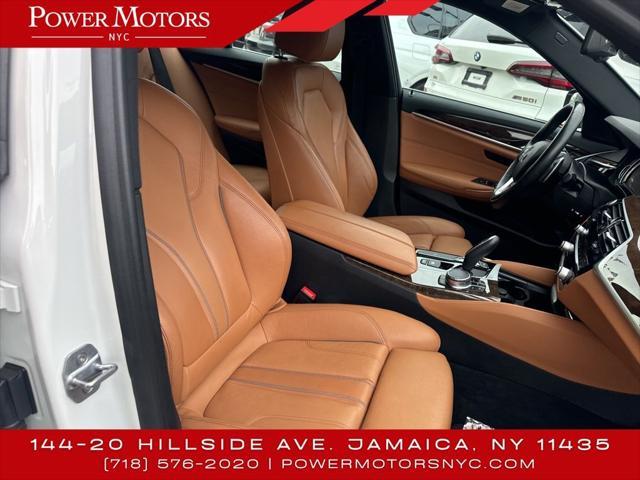 used 2019 BMW 540 car, priced at $20,194