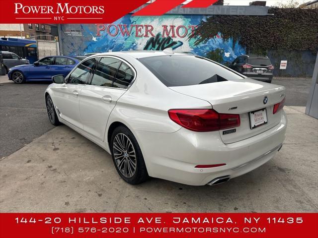 used 2019 BMW 540 car, priced at $20,194