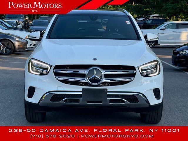 used 2021 Mercedes-Benz GLC 300 car, priced at $24,995