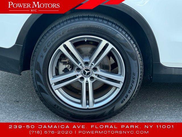 used 2021 Mercedes-Benz GLC 300 car, priced at $24,995