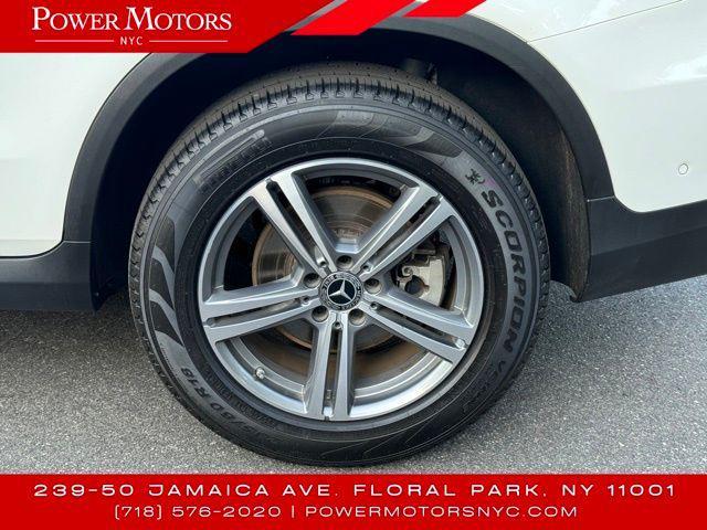 used 2021 Mercedes-Benz GLC 300 car, priced at $24,995