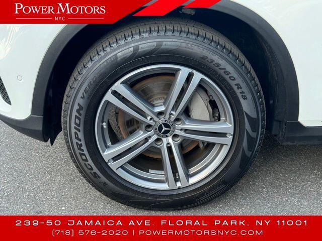used 2021 Mercedes-Benz GLC 300 car, priced at $24,995
