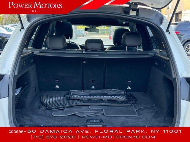 used 2021 Mercedes-Benz GLC 300 car, priced at $24,995