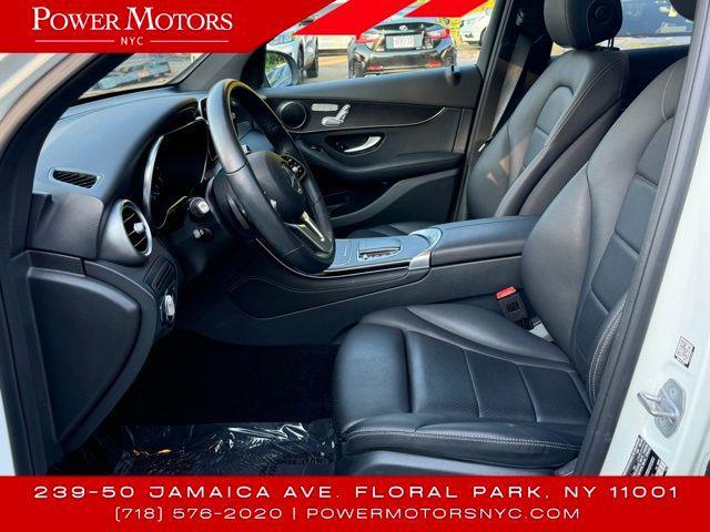 used 2021 Mercedes-Benz GLC 300 car, priced at $24,995