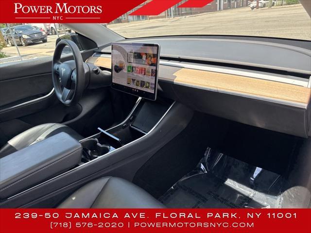 used 2020 Tesla Model Y car, priced at $21,995