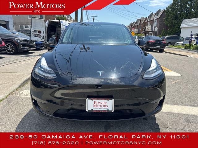 used 2020 Tesla Model Y car, priced at $21,995