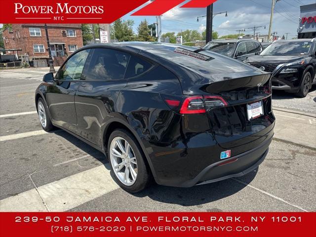 used 2020 Tesla Model Y car, priced at $21,995