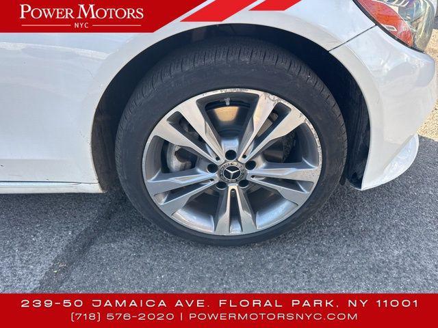 used 2019 Mercedes-Benz C-Class car, priced at $19,105