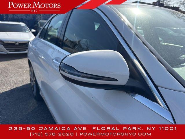 used 2019 Mercedes-Benz C-Class car, priced at $19,105