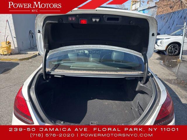 used 2019 Mercedes-Benz C-Class car, priced at $19,105