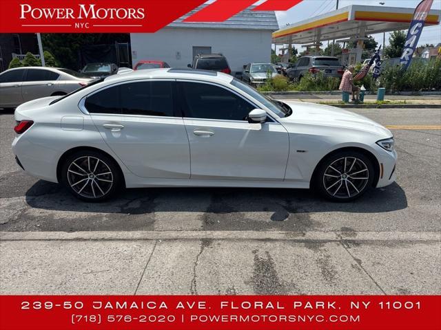 used 2022 BMW 330e car, priced at $27,265