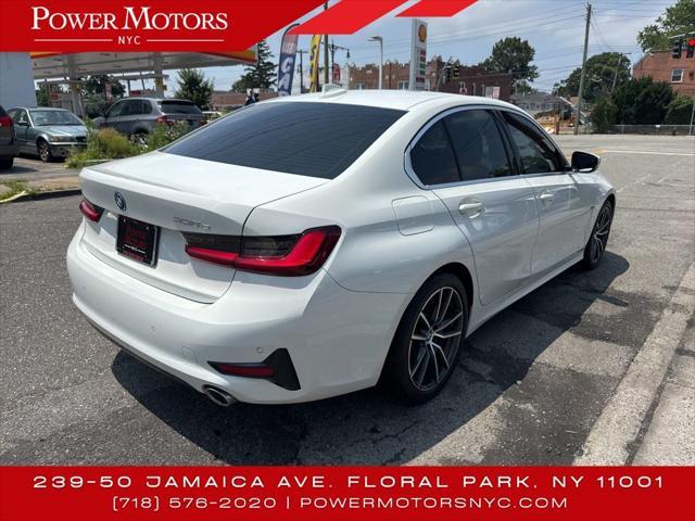 used 2022 BMW 330e car, priced at $27,265