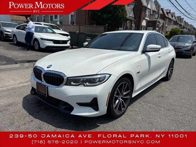 used 2022 BMW 330e car, priced at $27,265