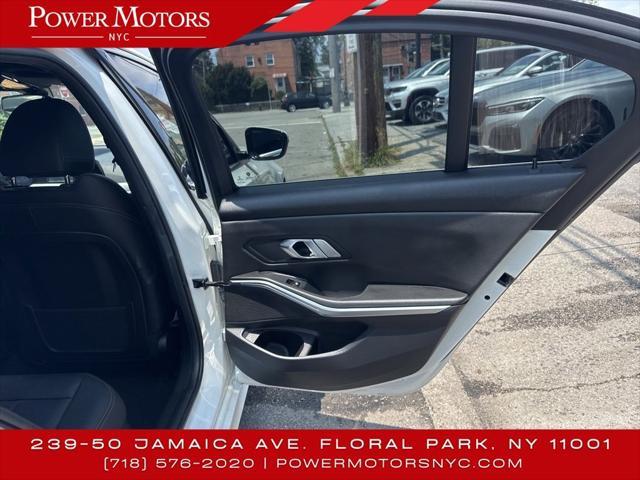 used 2022 BMW 330e car, priced at $27,265
