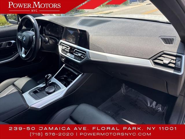 used 2022 BMW 330e car, priced at $27,265