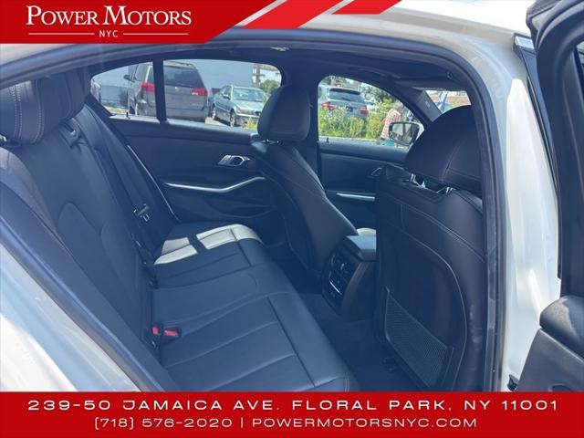 used 2022 BMW 330e car, priced at $27,265
