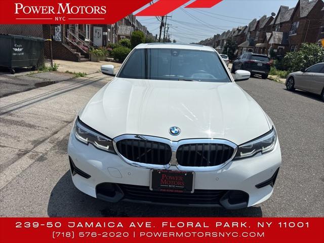 used 2022 BMW 330e car, priced at $27,265
