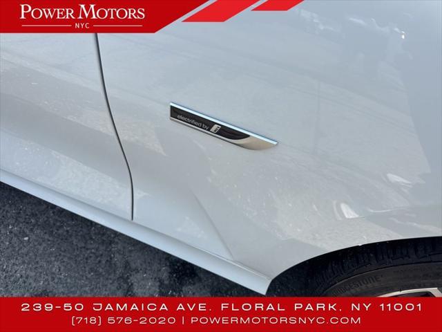 used 2022 BMW 330e car, priced at $27,265