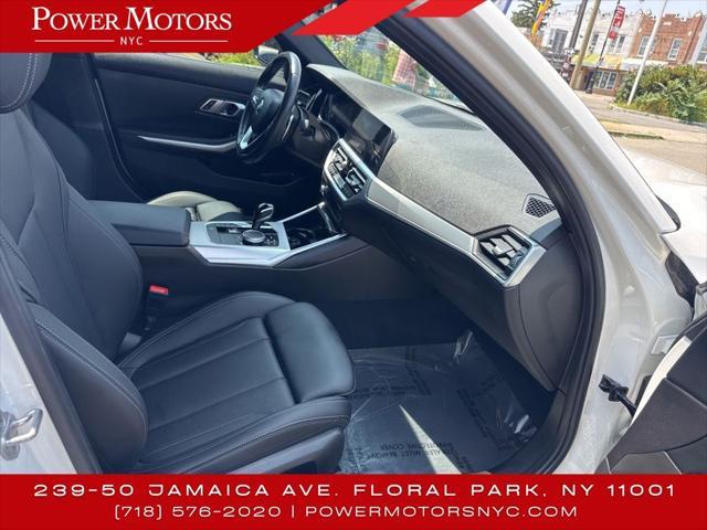 used 2022 BMW 330e car, priced at $27,265