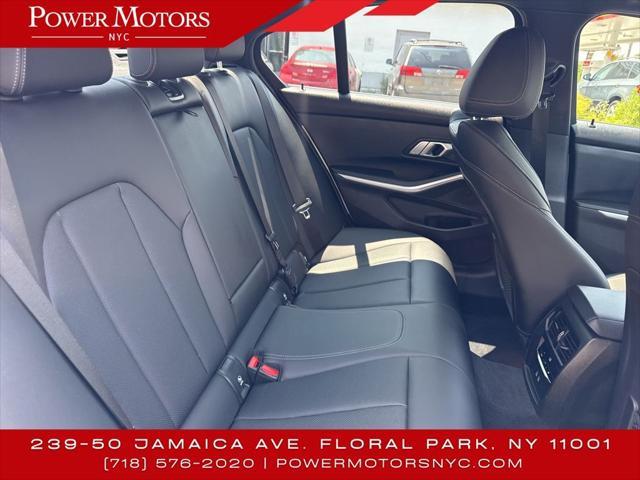 used 2022 BMW 330e car, priced at $27,265
