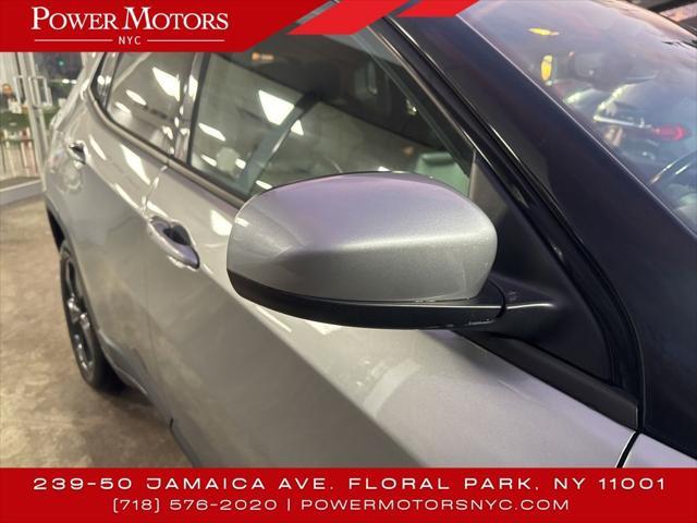 used 2021 Jeep Compass car, priced at $16,995