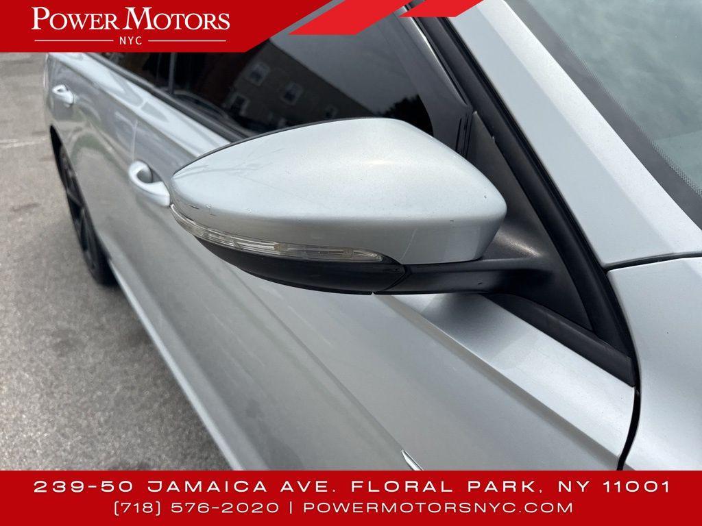 used 2020 Volkswagen Passat car, priced at $13,795