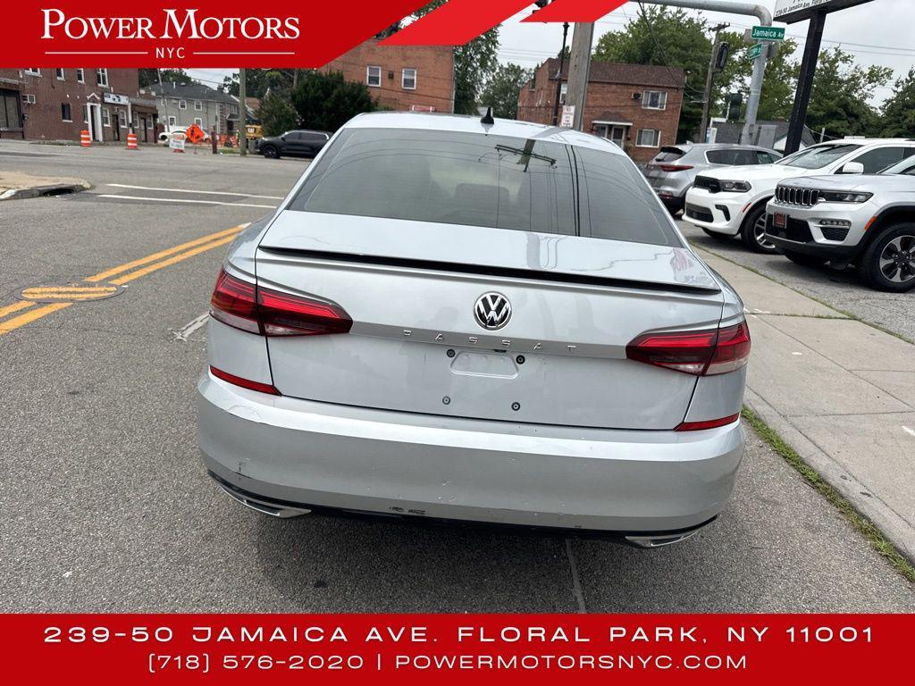 used 2020 Volkswagen Passat car, priced at $13,795