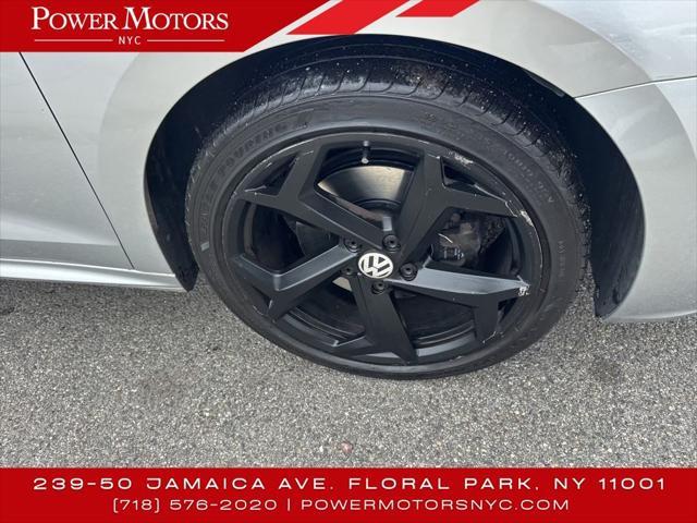 used 2020 Volkswagen Passat car, priced at $15,727