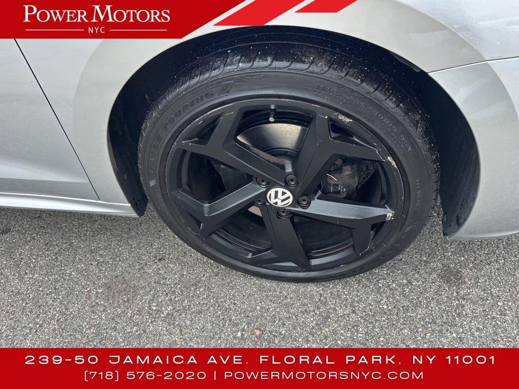 used 2020 Volkswagen Passat car, priced at $13,795