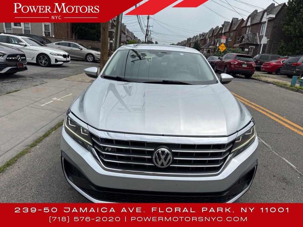used 2020 Volkswagen Passat car, priced at $13,795