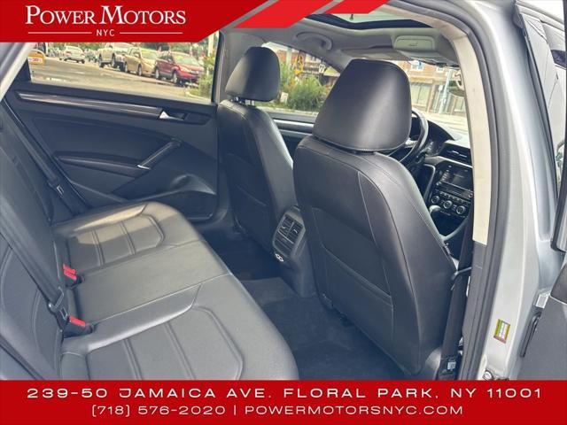 used 2020 Volkswagen Passat car, priced at $15,727