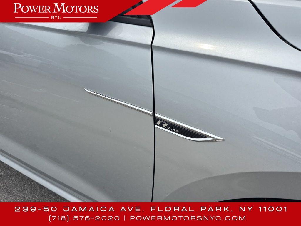 used 2020 Volkswagen Passat car, priced at $13,795