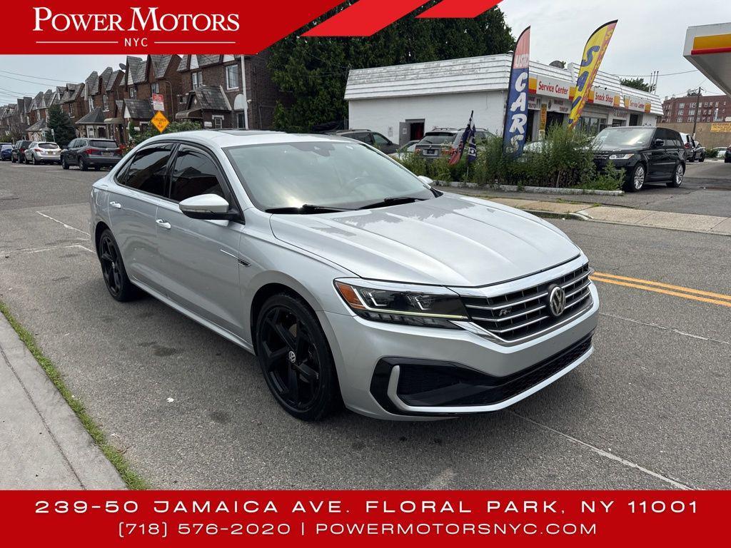 used 2020 Volkswagen Passat car, priced at $13,795