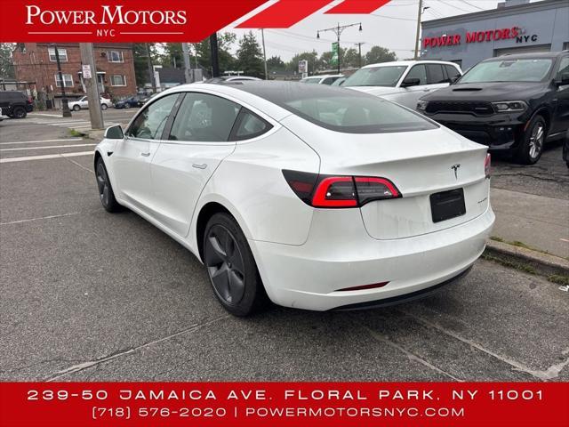 used 2020 Tesla Model 3 car, priced at $19,995