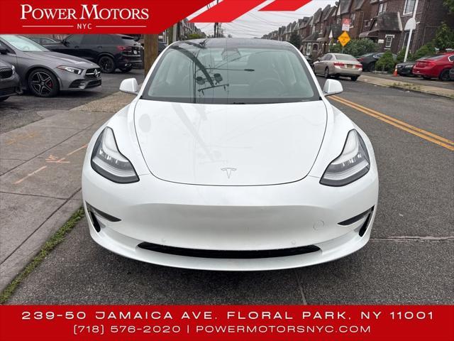 used 2020 Tesla Model 3 car, priced at $19,995