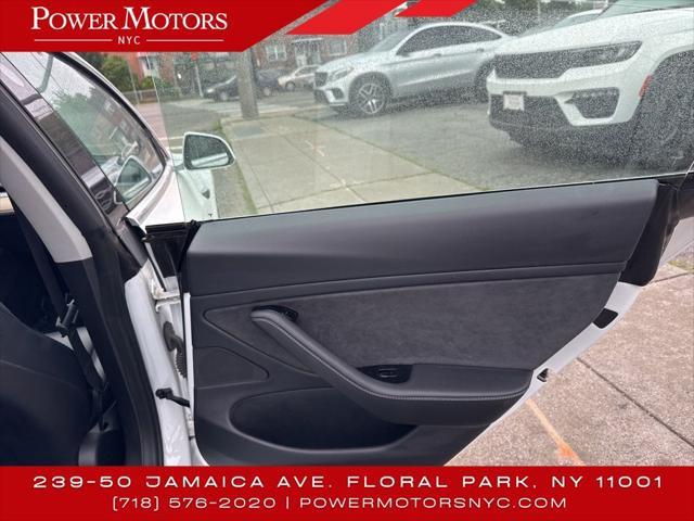 used 2020 Tesla Model 3 car, priced at $19,995