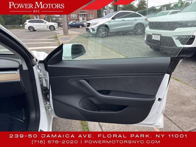 used 2020 Tesla Model 3 car, priced at $19,995