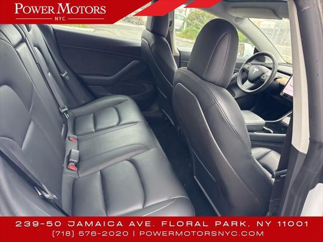 used 2020 Tesla Model 3 car, priced at $19,995