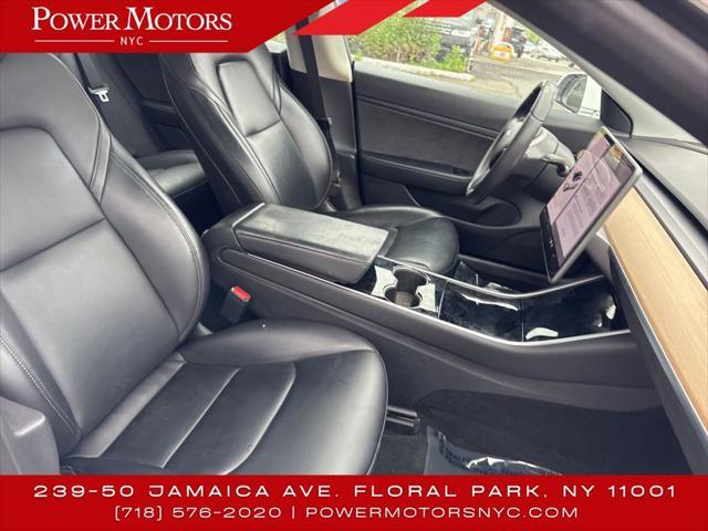 used 2020 Tesla Model 3 car, priced at $19,995